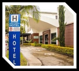 Cadena hotelera cliente