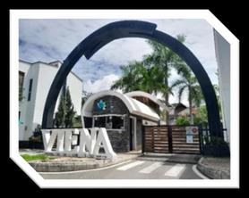 Conjunto residencial Viena